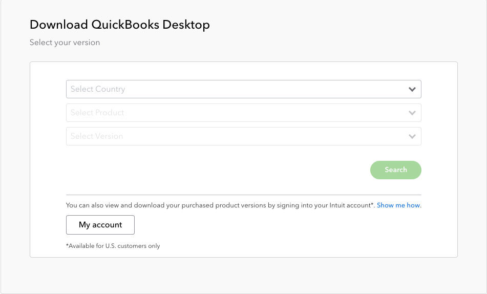 Download Quickbooks Pro Mac Desktop 2016