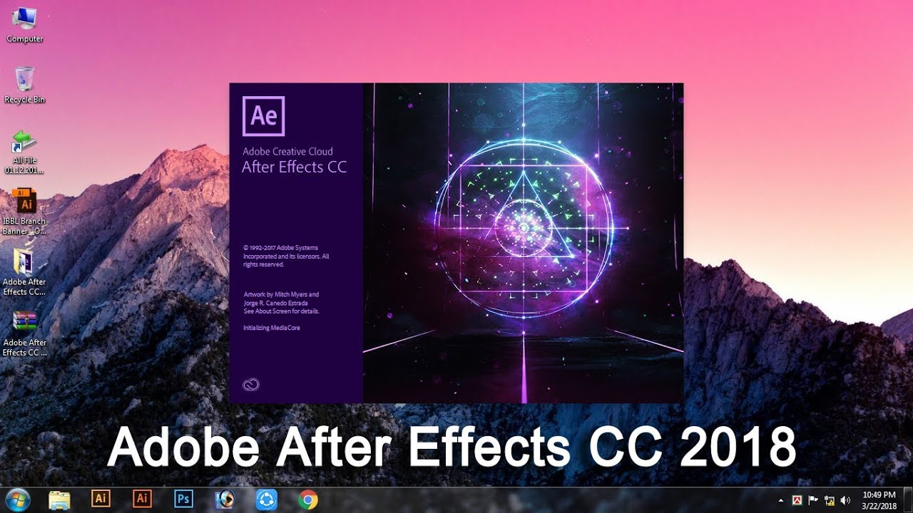 After effects cc trial download mac pro